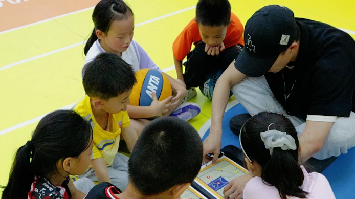如何结合视频分析进行篮球模拟训练_1
